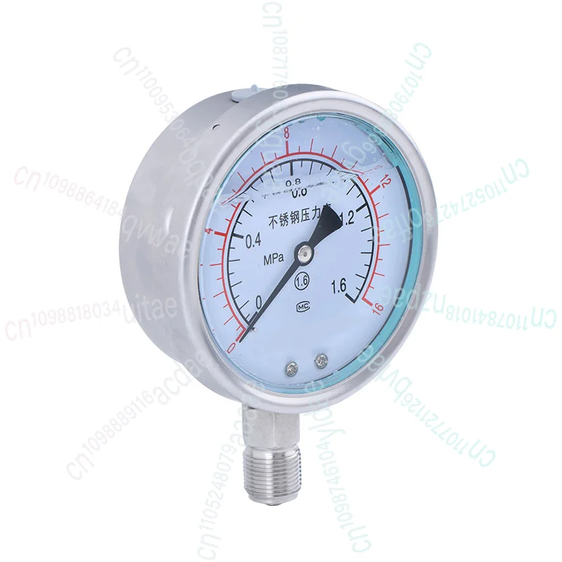 

Манометр сейсмический НН-100 1,6 МПа 10, 16, 25, 40, 60, 1 00 сейсмический