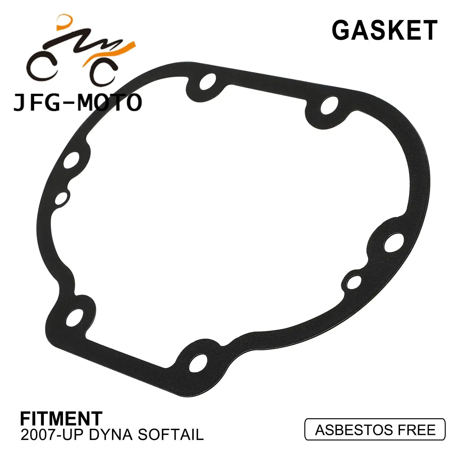 Motorcycles Accessories Clutch Cover Gasket Seal Kits Shim Set For DYNA SOFTAIL 2007-UP Dirt Pit Bike Motocross Replace Part