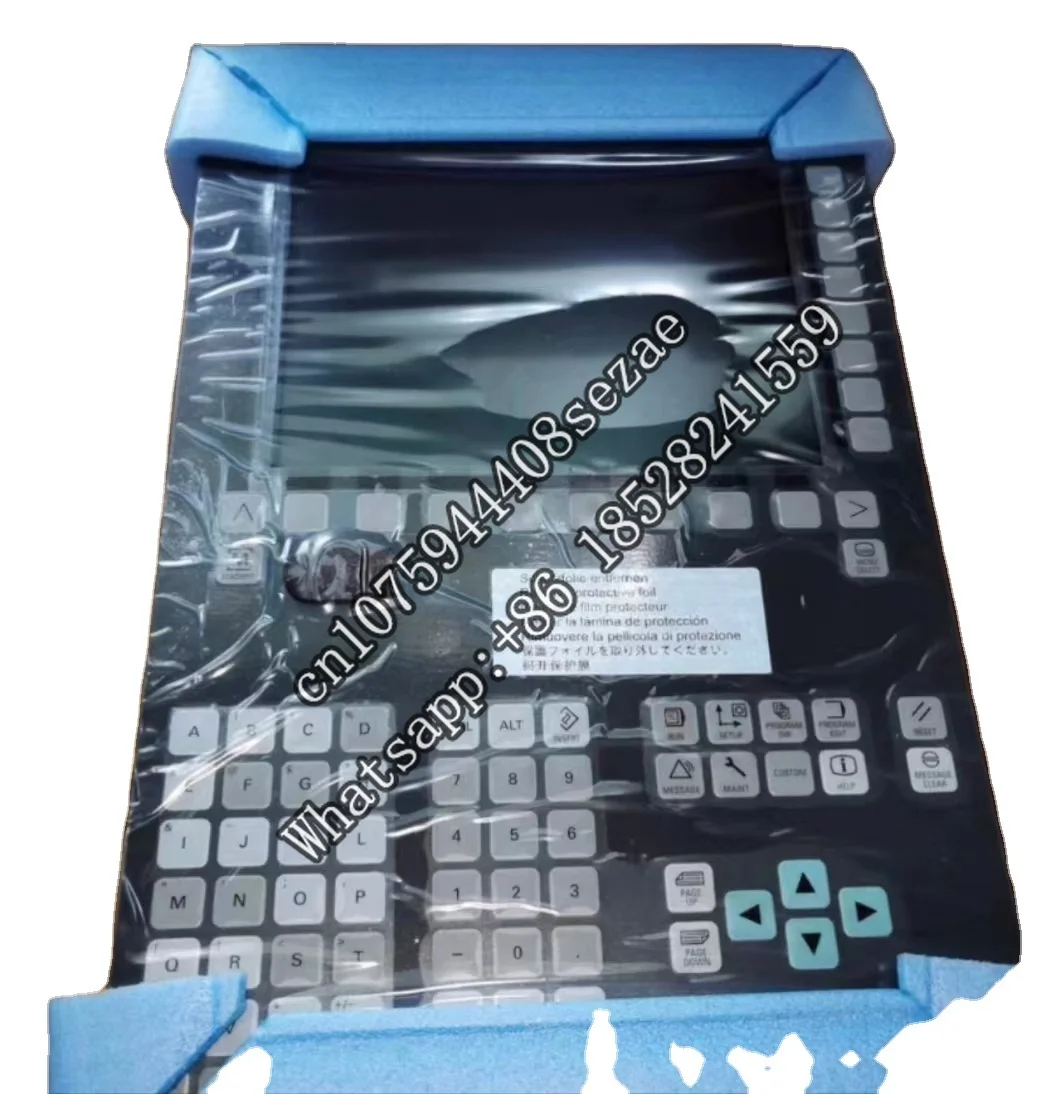 

6FC5370-6AA30-0AA0 SINUMERIK 828D PPU260.3 Controller CNC Operation Panel 6FC5370-6AA30-0AA1