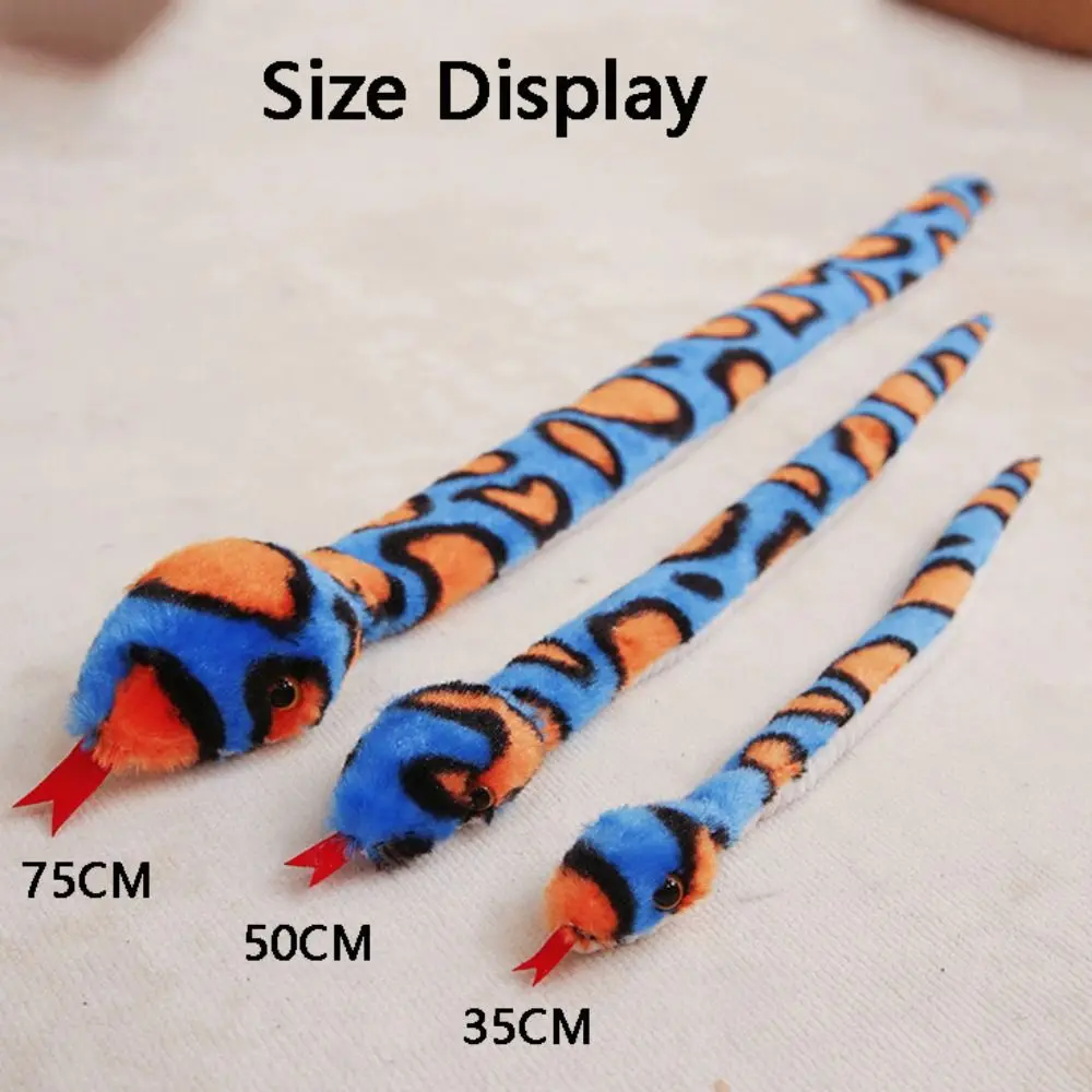 أفخم PP القطن مقلد الأفعى ألعاب من نسيج مخملي أحمر أزرق أخضر 35 سنتيمتر/50 سنتيمتر/70 سنتيمتر الملونة رصدت الأفعى لينة الأفعى لينة دمية محشوة