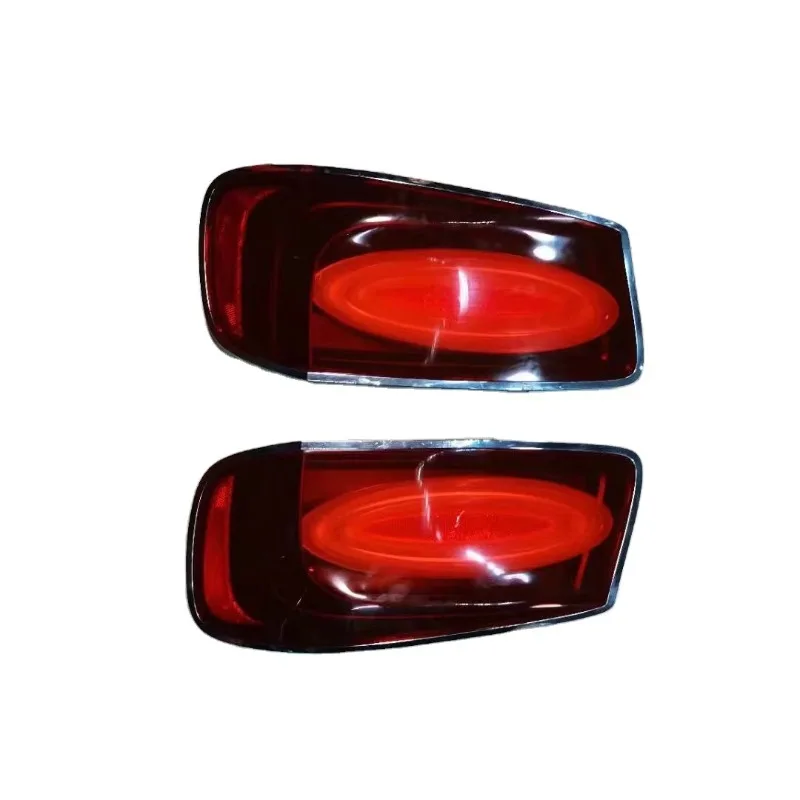 Galloping Black Headlight Taillight Upgrade Blackened Light Original Demolition Car Continental GT Demolit