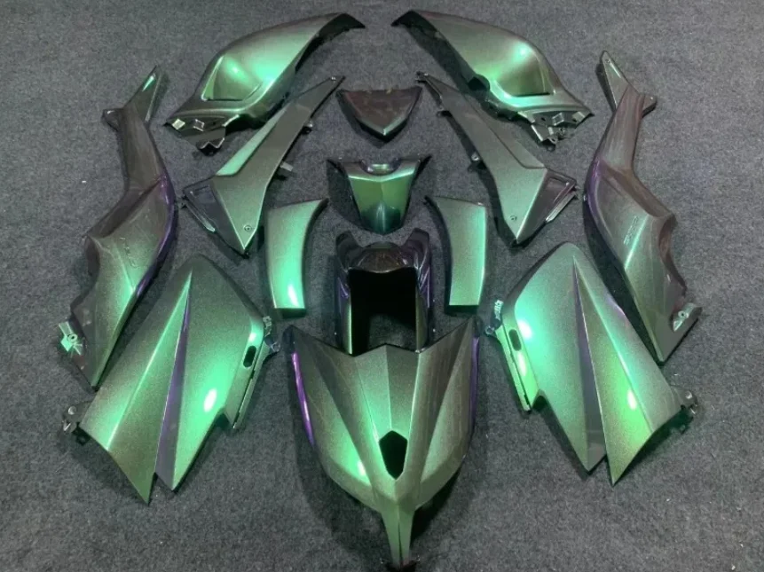 Suitable for Yamaha Tmax530 2012 2013 2014 motorcycle refit full set of fairing housing accessories can be customized