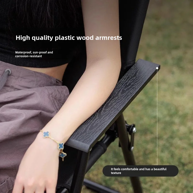 كرسي التخييم في الهواء الطلق كرسي قابل للطي شاطئ الصيد البراز نزهة الغداء كرسي القهوة المحمولة