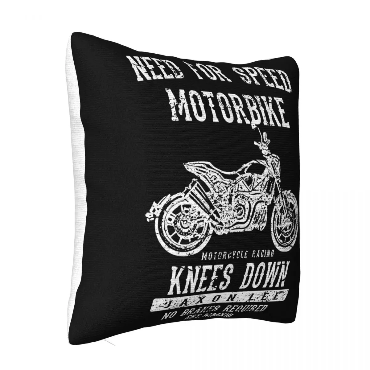 Jl Speed Illustration For A Indian Ftr 1200 Motorbike Fan Wholesale Brand Style Wholesale Hipster Pillow Case