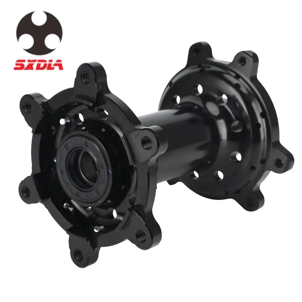 Motorcycle Front & Rear Wheel Hub For Sur Ron Sur-Ron Surron Ultra Bee CNC Aluminum Bearing Steel Motocross Moto Bike Parts