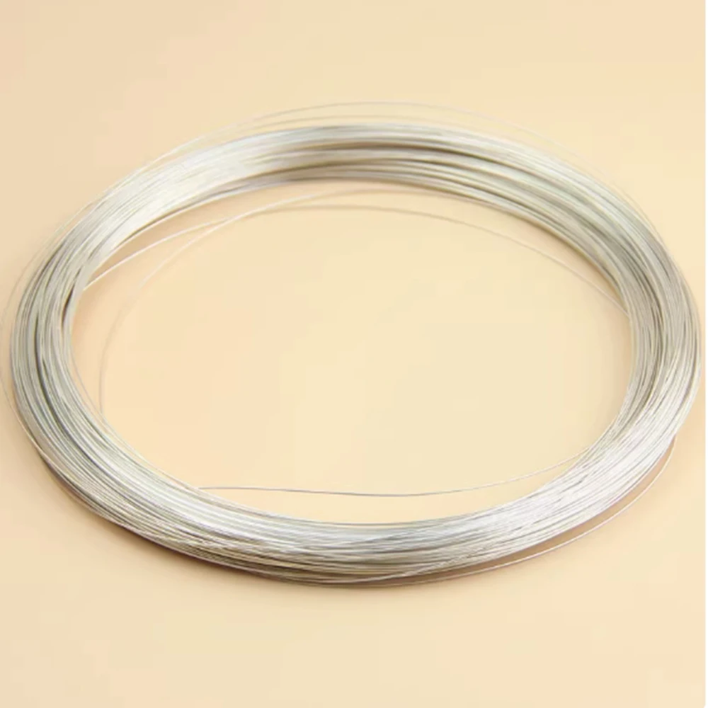 C7701 Kopernikkel Qire 0,2 0,3-1,0 mm kopernikkel ronde koperdraad kopernikkel gevlochten draad Amerikaanse standaard voor decoratie