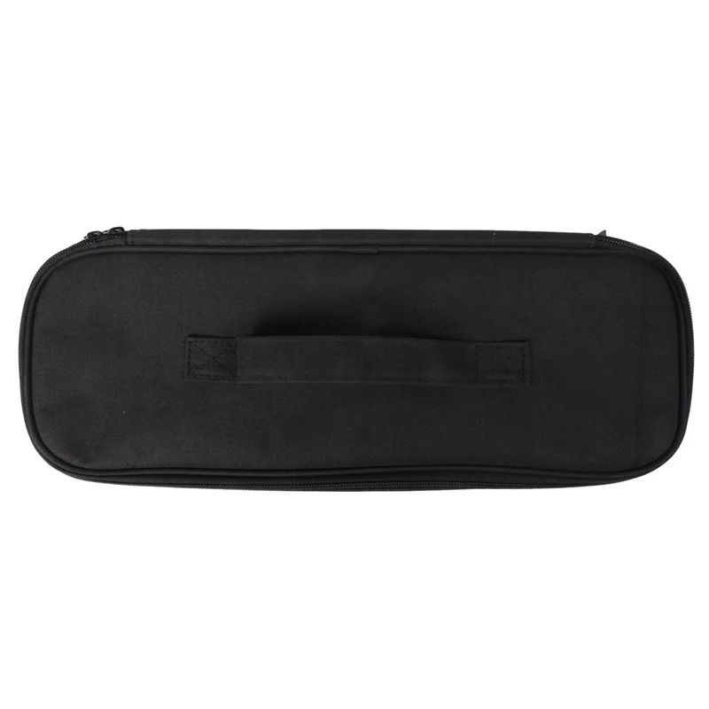 1 PCS Travel Carrying Case 2-Layer Black For Revlon One-Step Hair Dryer Brush/Volumizer/Styler/Hot Tools, For Hair Sensation Pro