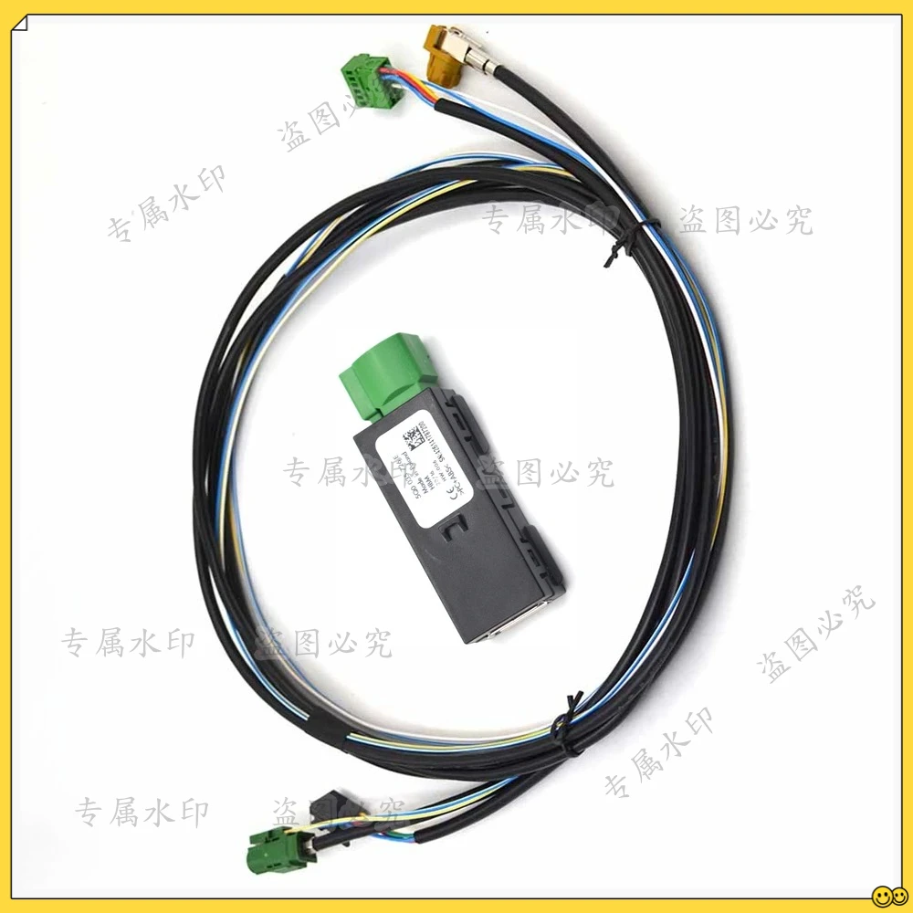 

5Q0 035 726 E For Golf mk7 Golf7 Passat B8 POLO CarPlay Media MIB2 PRO USB AMI Install Plug Socket Switch Cable Wire 5Q0035726E
