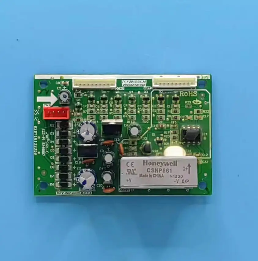 

New Midea air conditioning current detection board MDV-0CP-E655 MDV-OCP-E655.D.1.1-1 202302141028