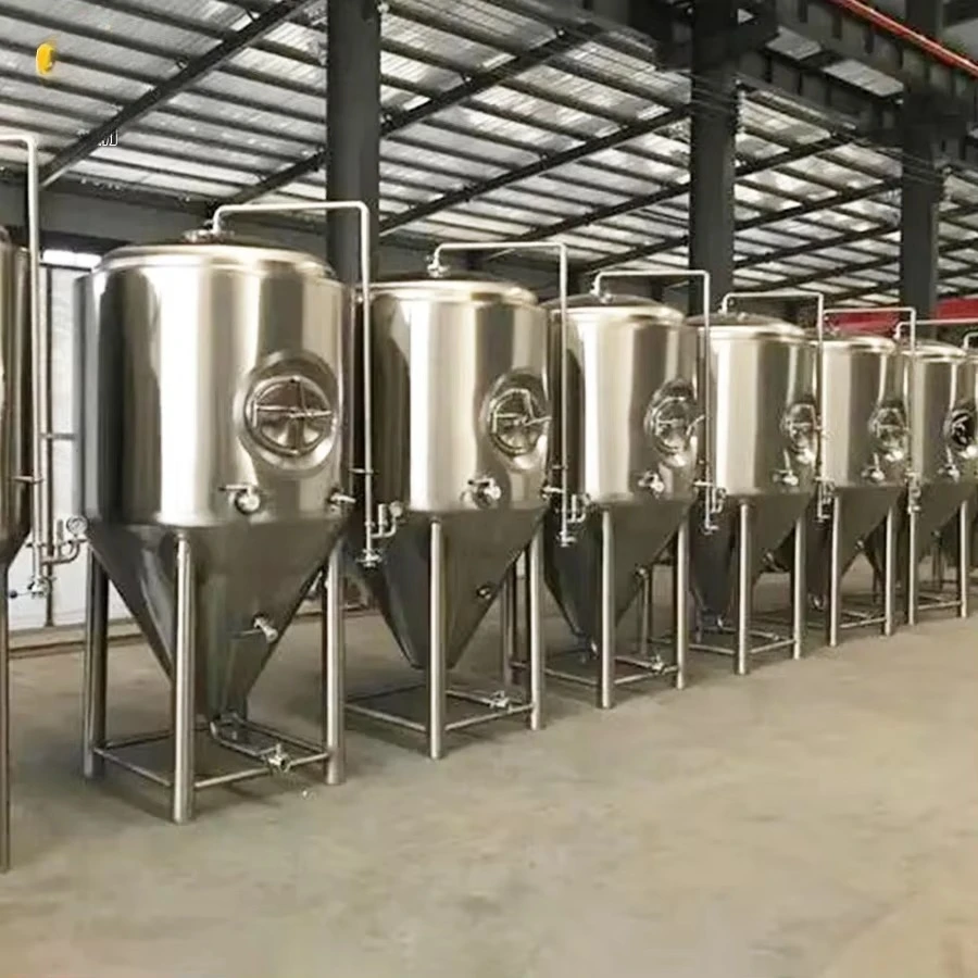 مصنع البيرة الحرفية 700 لتر من البيرة/الصنع الدقيق الكل في واحد/معدات تخمير منزلية #6