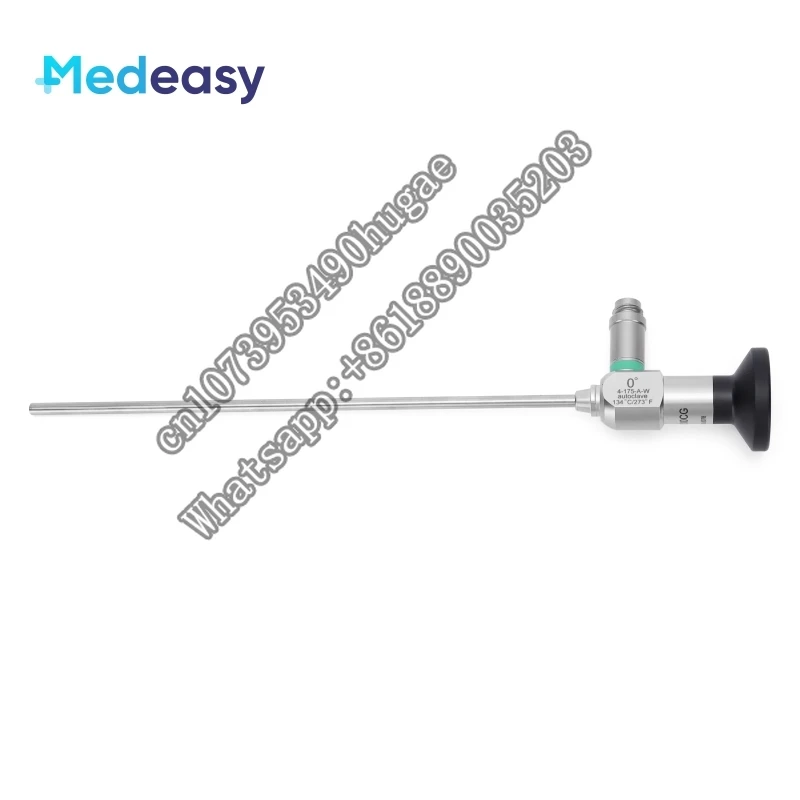 Ultra-wide Angle(110 Degree Angle of Field) Shenda Rigid Sinoscope 4mm