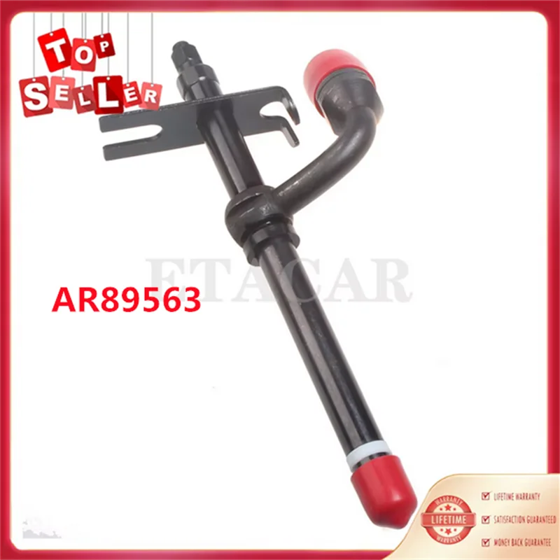 

1 шт. топливная форсунка AR89563 подходит для John Deere 9920 350D 4239D 415B 1445F 2035 2135