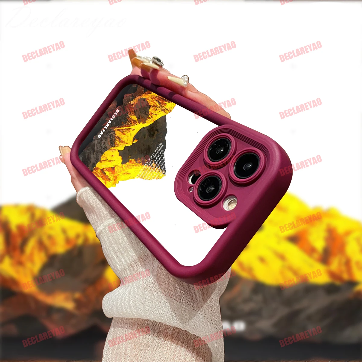 Declareyao Matte Tp… - image