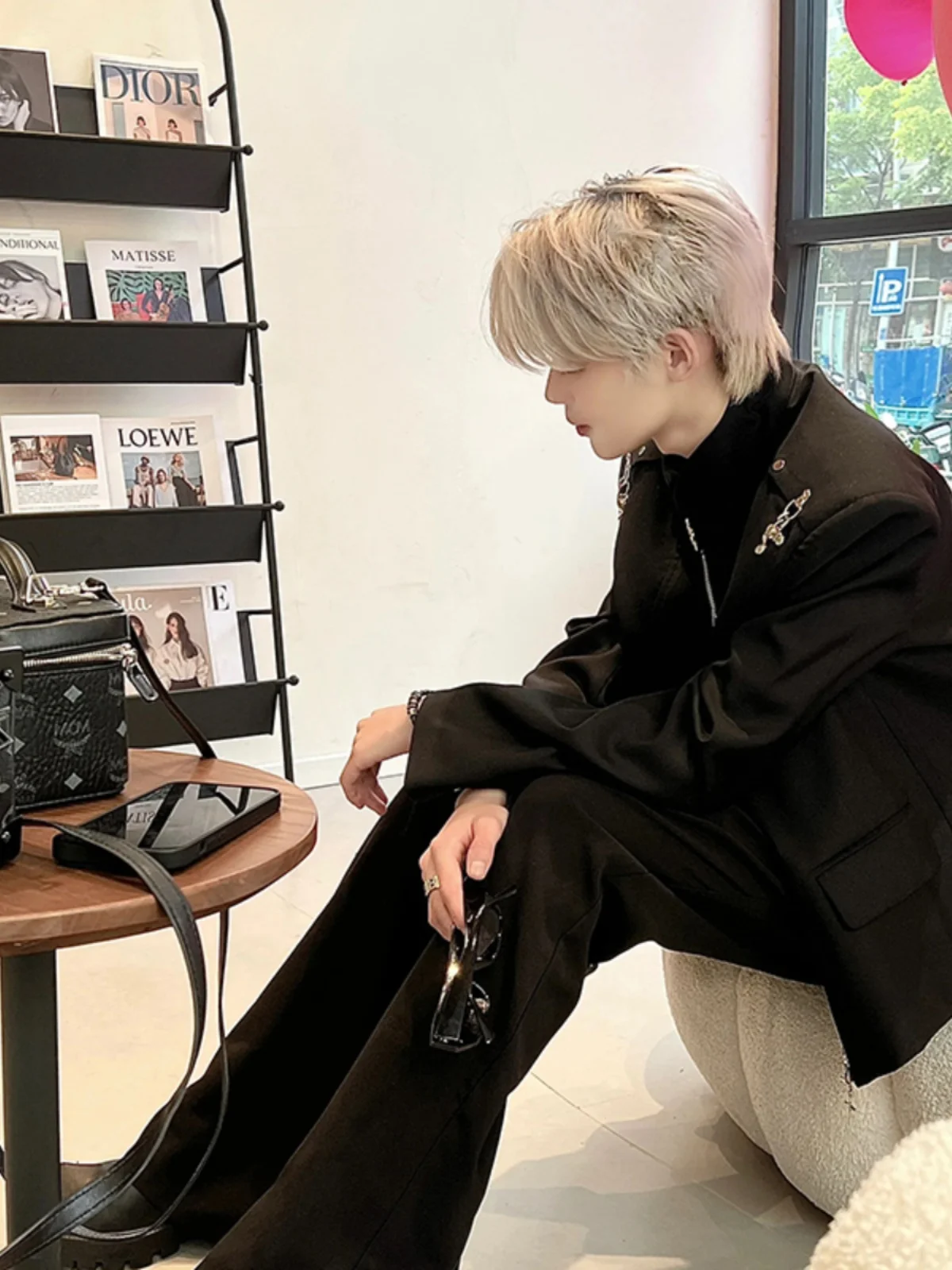 

Мужская демисезонная куртка Cleanfit: стильная бейсбольная куртка в американском стиле, длинная, на молнии, повседневная