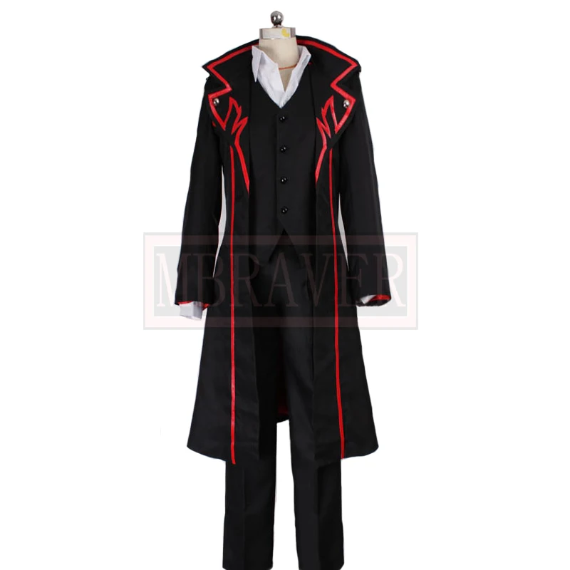 Contos de xillia 2 gaius cosplay uniforme roupa traje halloween cos natal feito sob encomenda qualquer tamanho