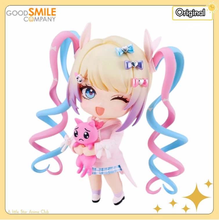 

【Pre Sale】GSC Nendoron 2869 NEEDY GIRL OVERDOSE OMGkawaiiAngel Travel Toys Ornaments