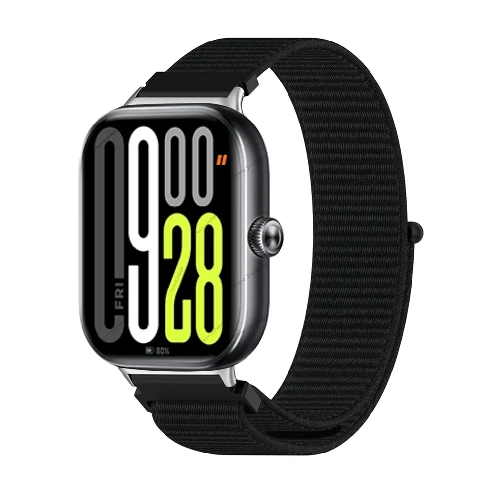 Magnetic Loop Strap for Redmi Watch4 5 6 6Lite Watch Sport Strap Wristband for Xiaomi Smart Band 8-9-10 Pro Bracelet Accessories