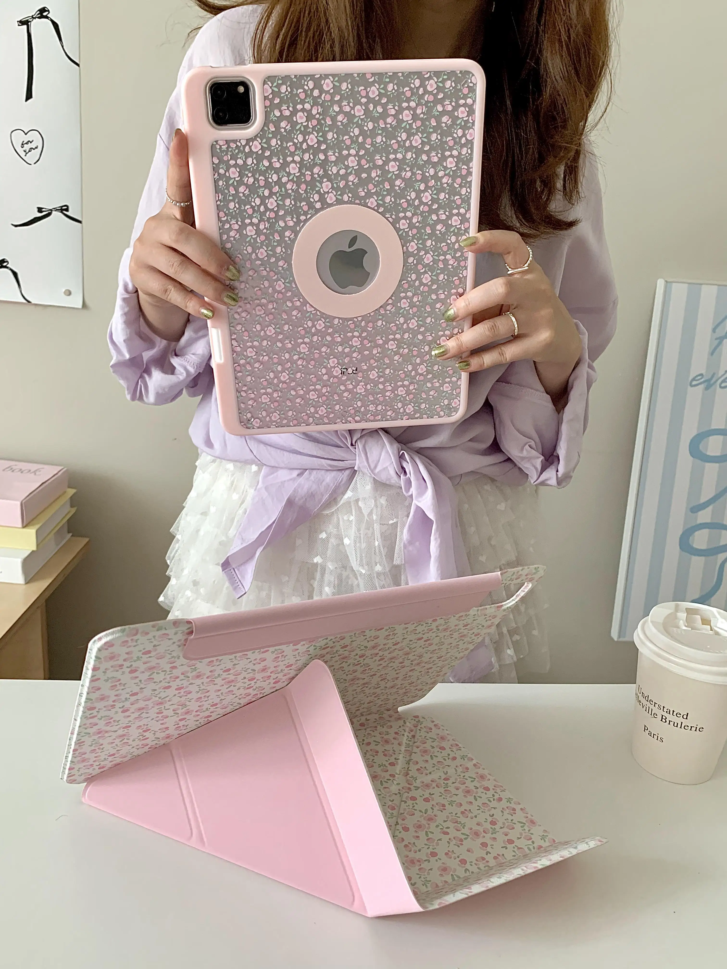 360° Rotate Detacha…