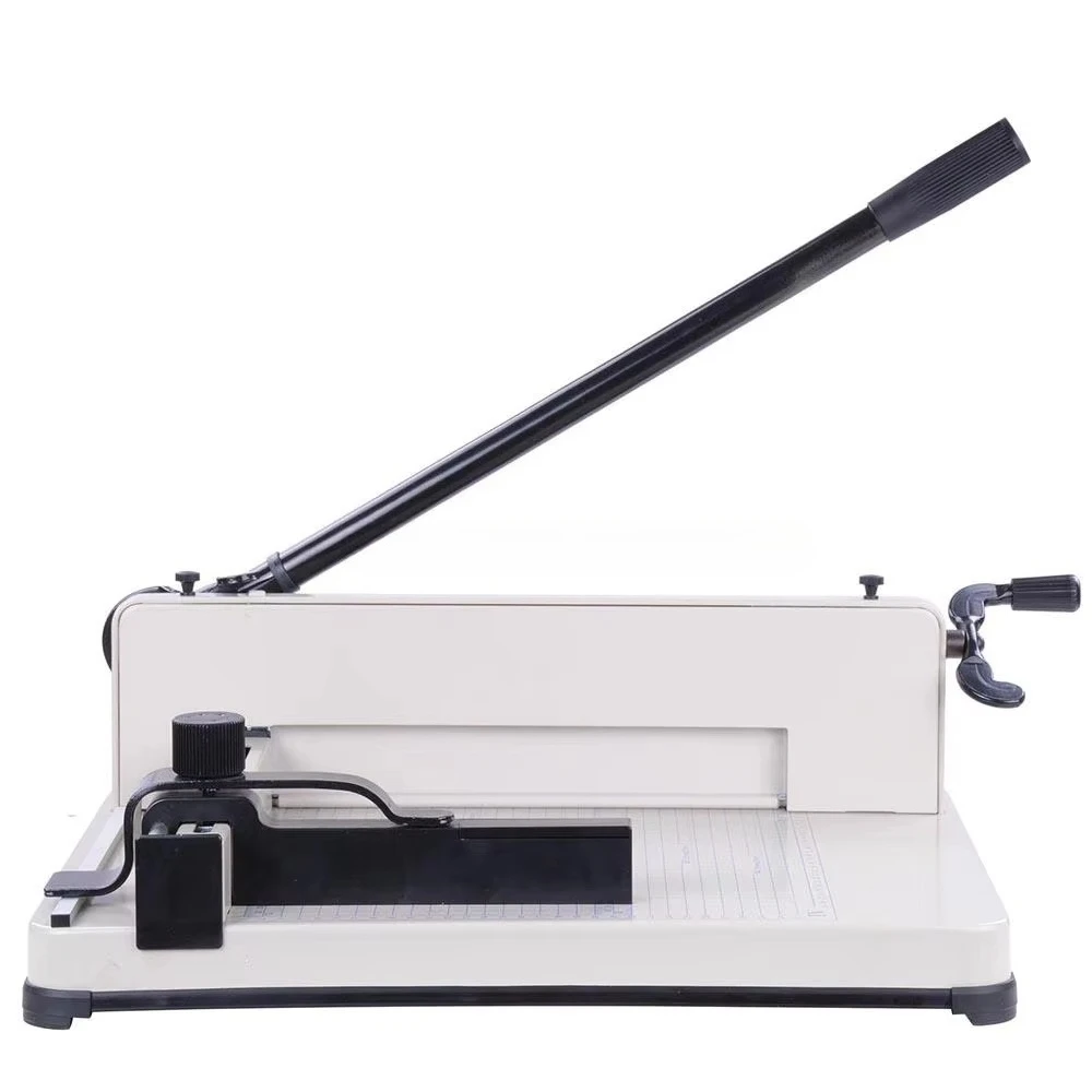 Top Sale  Desktop Small  Manual Paper Cutting Machine (WD-858A4)