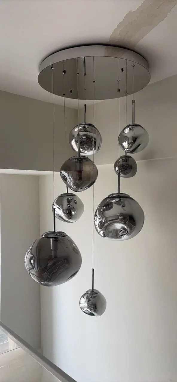Installation sans souci