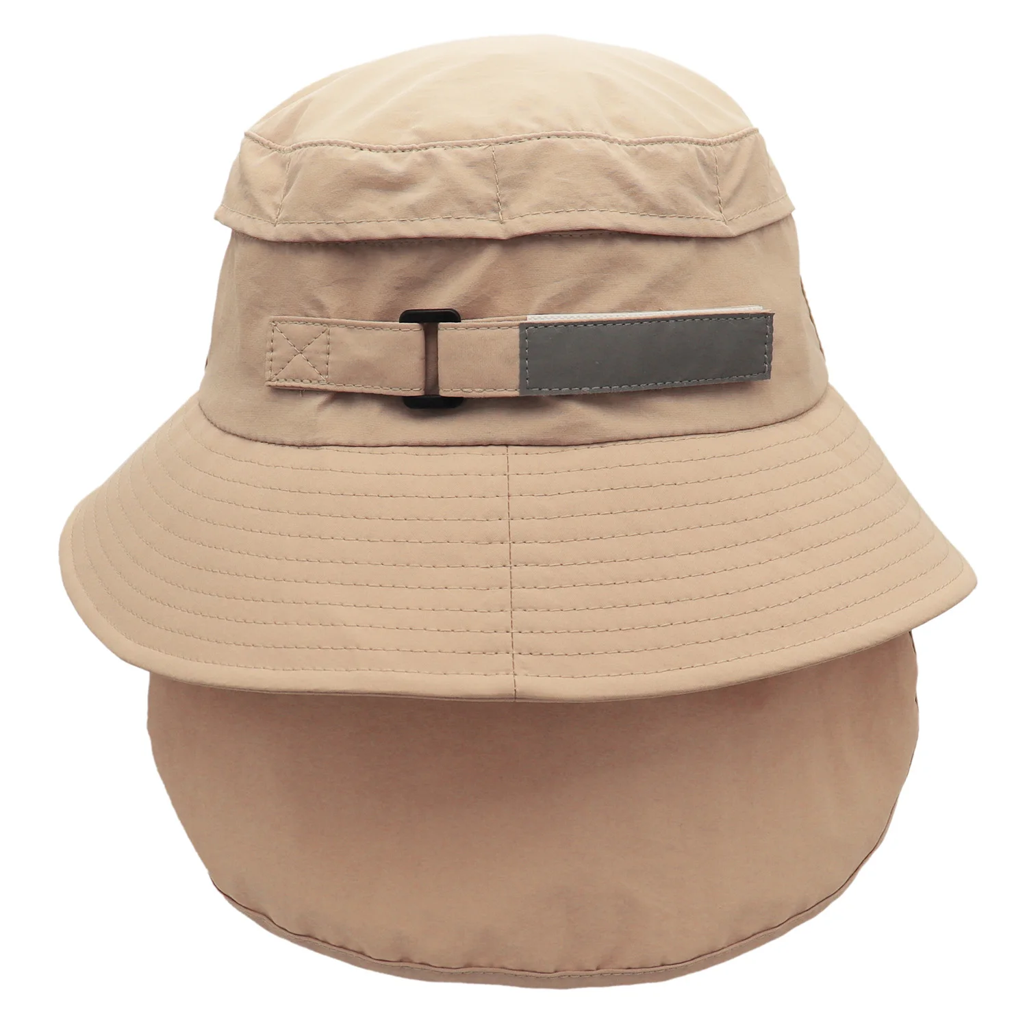 Connectyle Men Women UPF50+ Bucket Summer Sun Hat Large Brim Detachable Quick Dry Lightweight Ladies Outdoor Fishing Surfing Cap