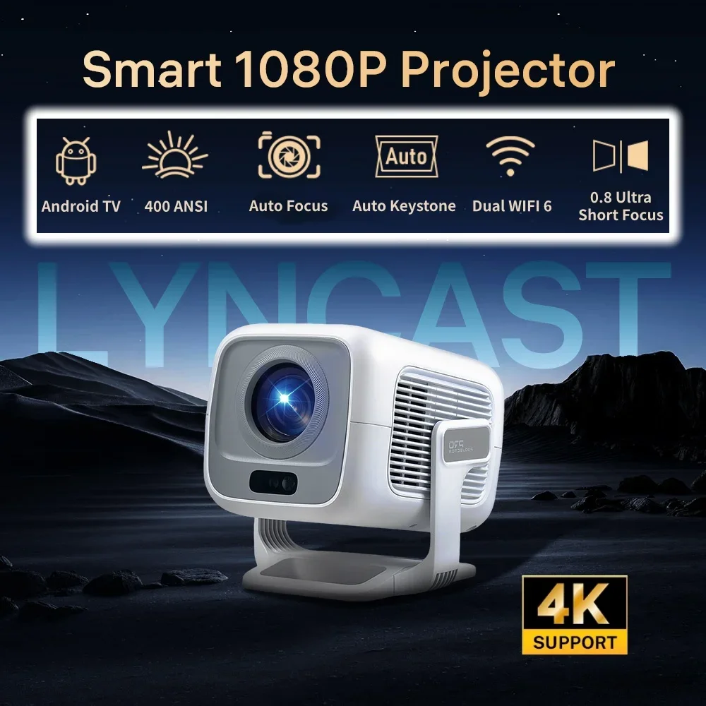 Lyncast Smart Pojec… - image