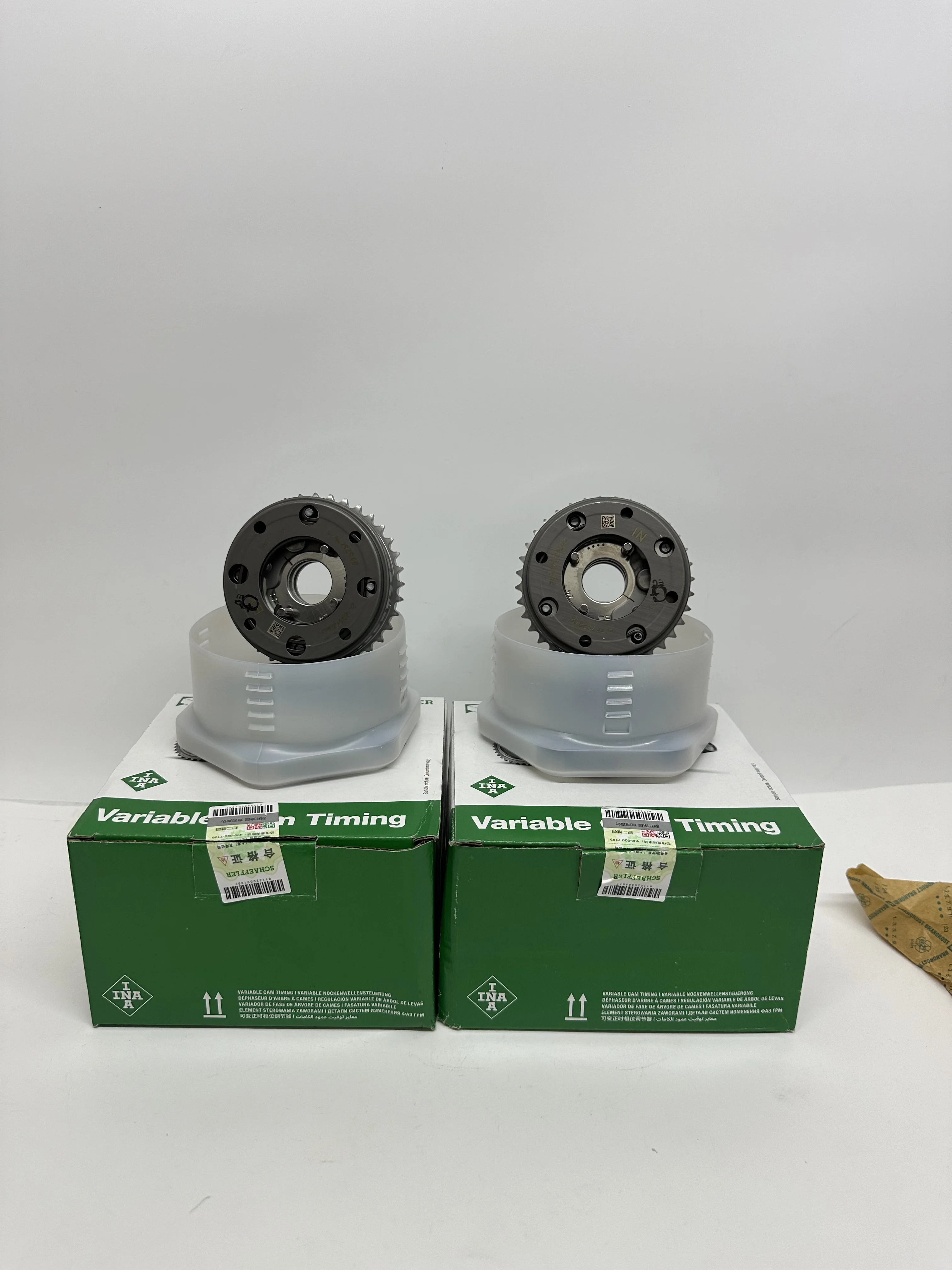 

11368617693 , 11368617692 , одна цена, подходит для BMW B8, B48, F20, F23, F30, F34, F45, G38, редуктор/впускной вал, с VIN