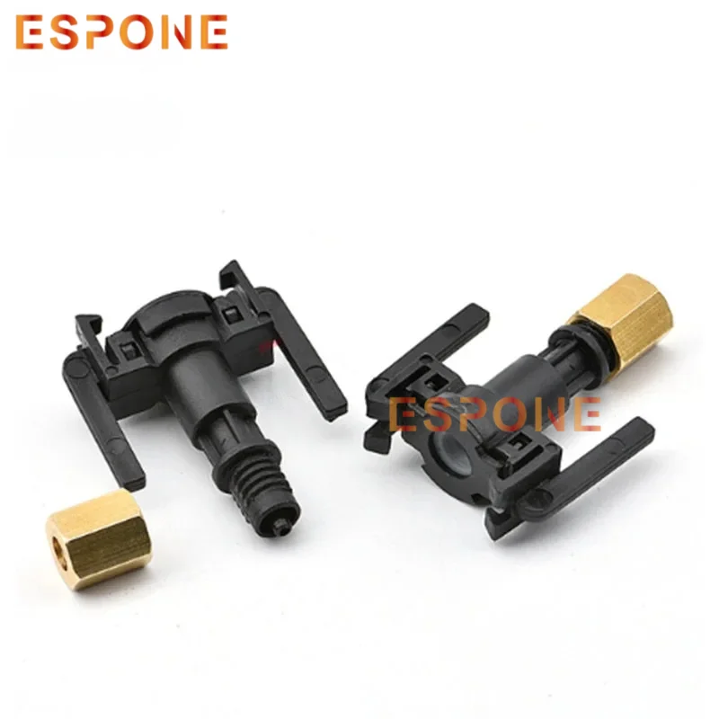 

ESPONE 10 шт. УФ-демпферы для чернил для печатающих головок Epson DX5 XP600, подходят для принтеров Mimaki JV33 JV5 Mutoh Galaxy