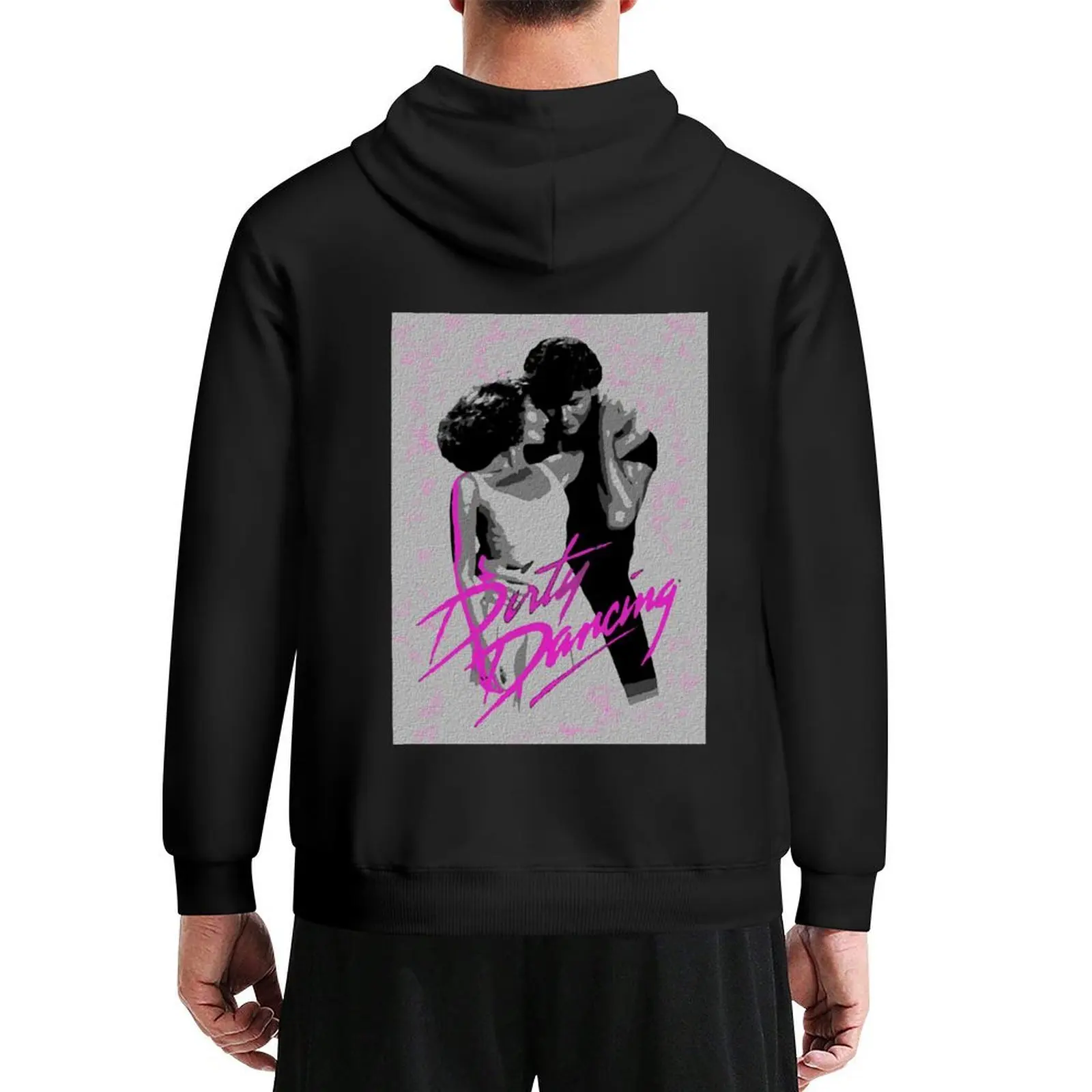 

Romancing Dancing Dirty Hoodie men's clothing autumn clothes men clothes japanese style tracksuit men