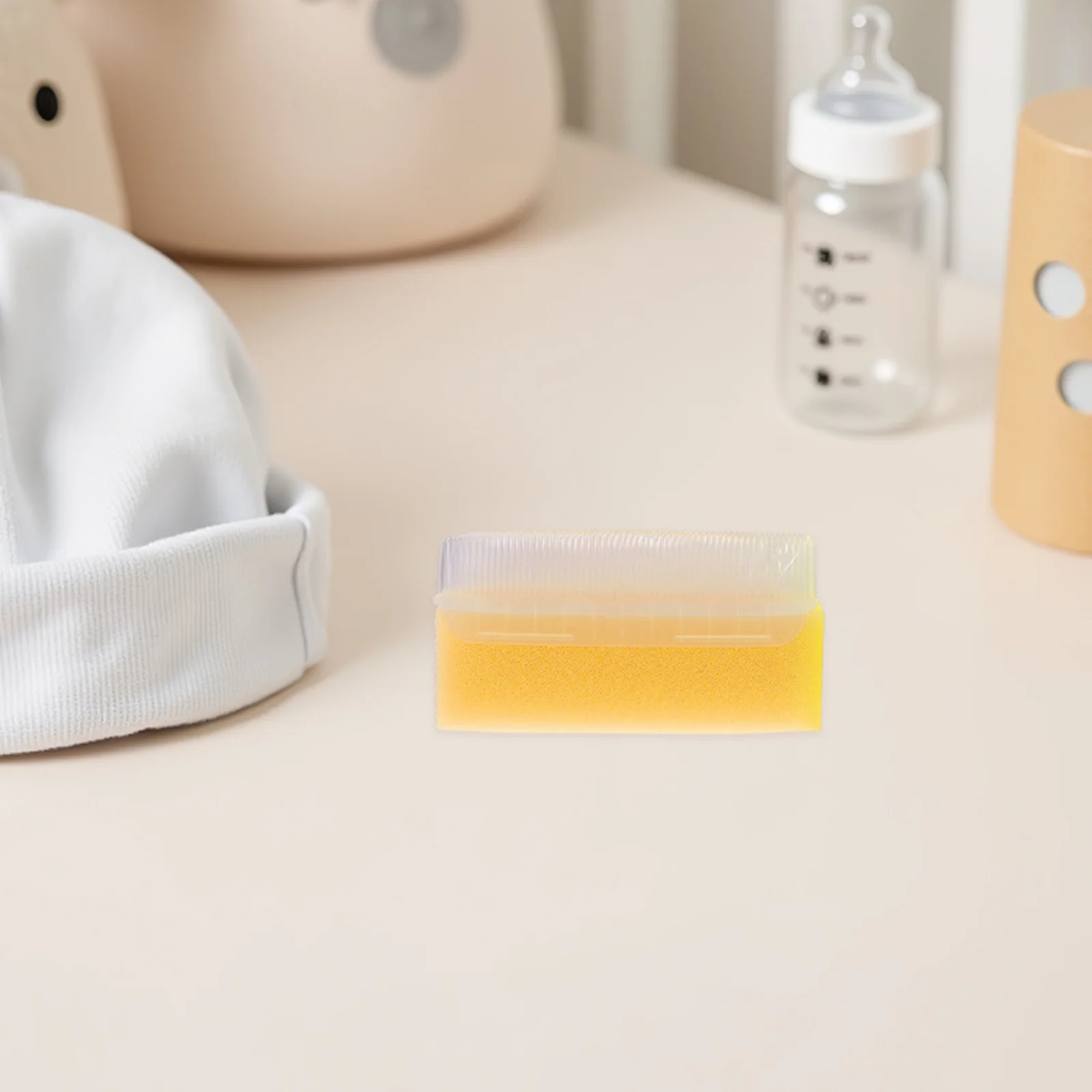 2 قطعة حمام الحسية الإسفنج أداة تدليك لينة التطهير منظف الجسم للاسترخاء دش لطيف التقشير المنزل