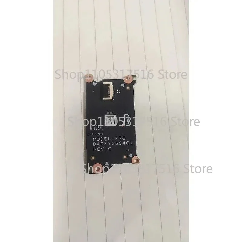 SSS  Original L R Touch Main‑Board F7G For Steam Deck OLED