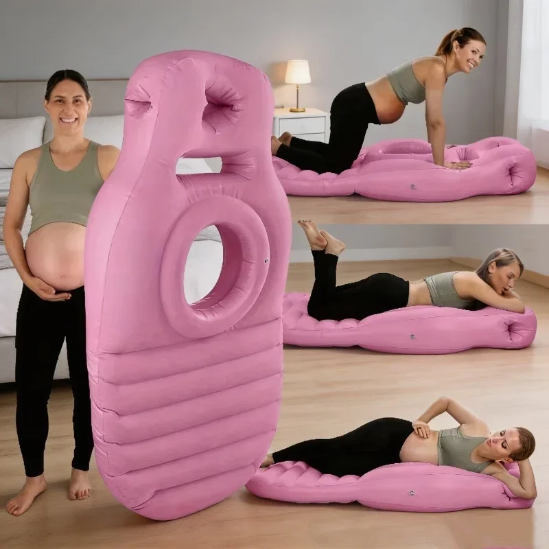 colchoneta-de-apoyo-para-embarazadas-inflable-de-cuerpo-entero-170-cm-fabricada-en-pvc-de-doble-uso-para-usar-en-el-agua-y-en-tierra-ideal-para-el-descanso-y-para-aliviar-la-presion