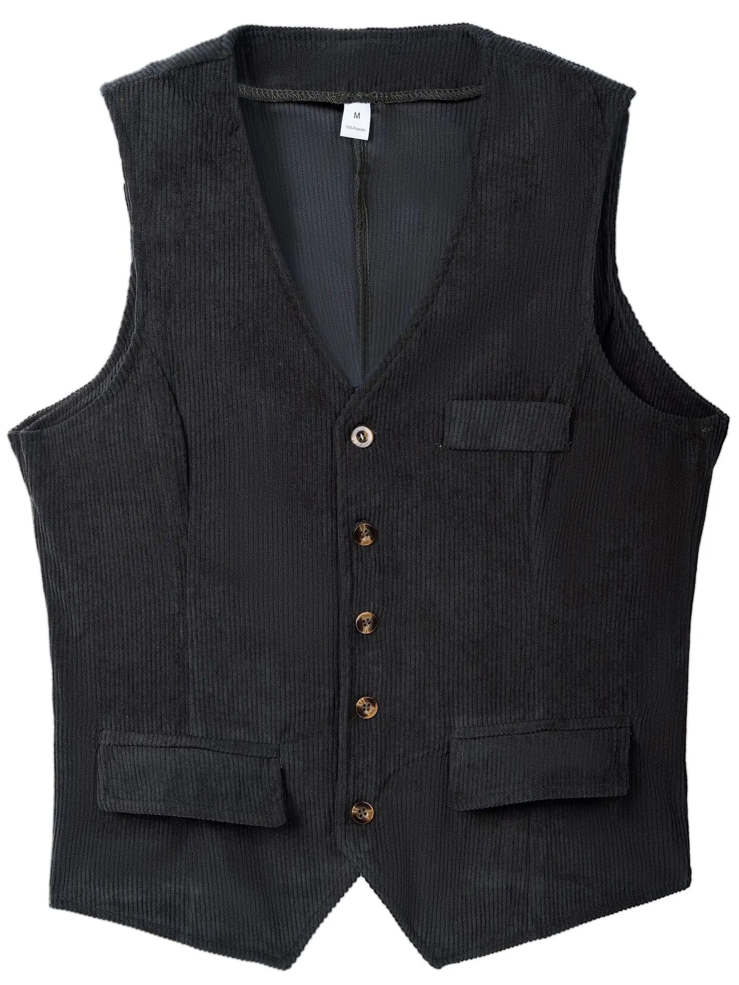 Thumbnail 3 - #3 Latest Mens Sleeveless Utility Vests Offers