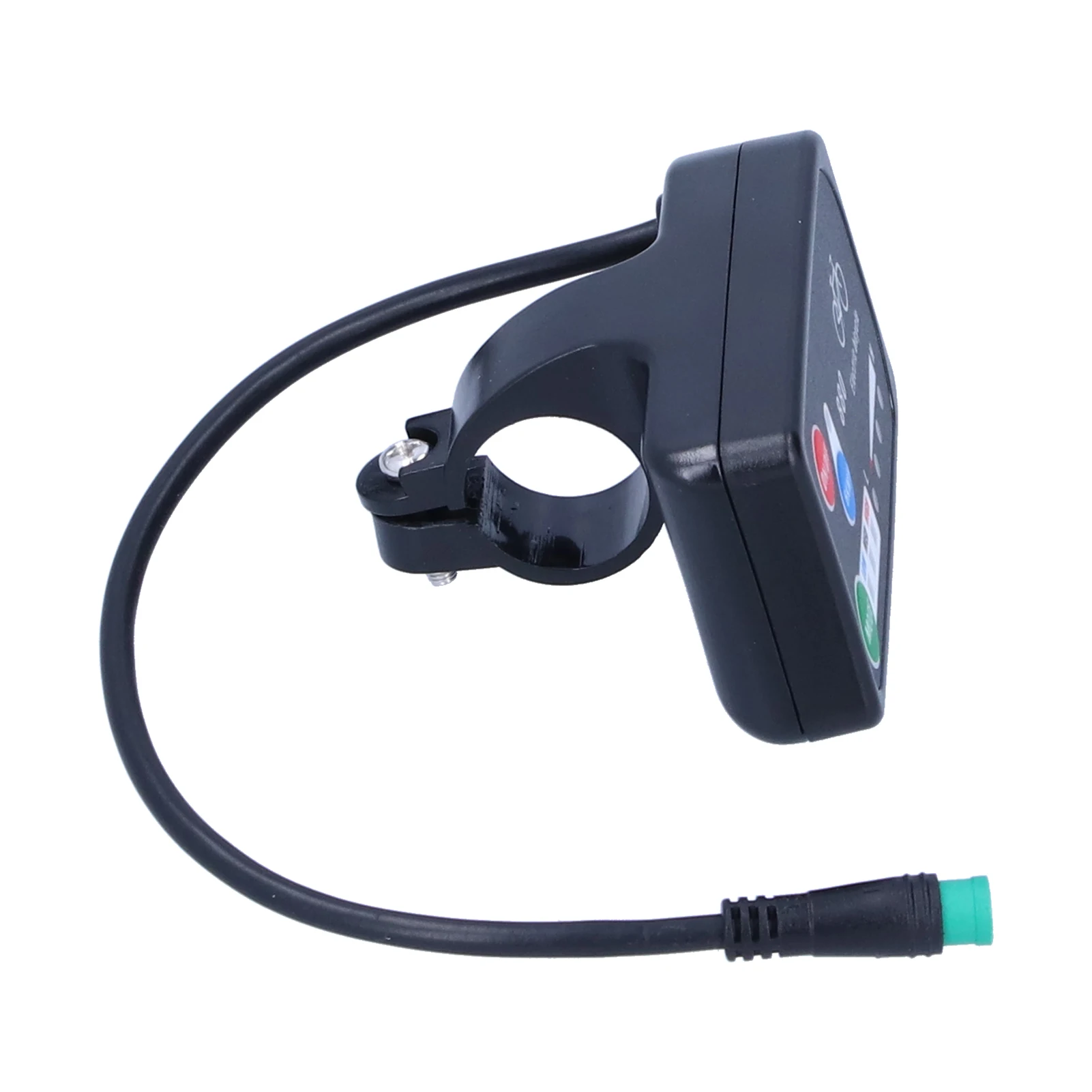 New LED Display 36V 48V Electric Bicycle KT LED LED 880 E-Bike Control Panel Display Electric Bike Parts for Controller