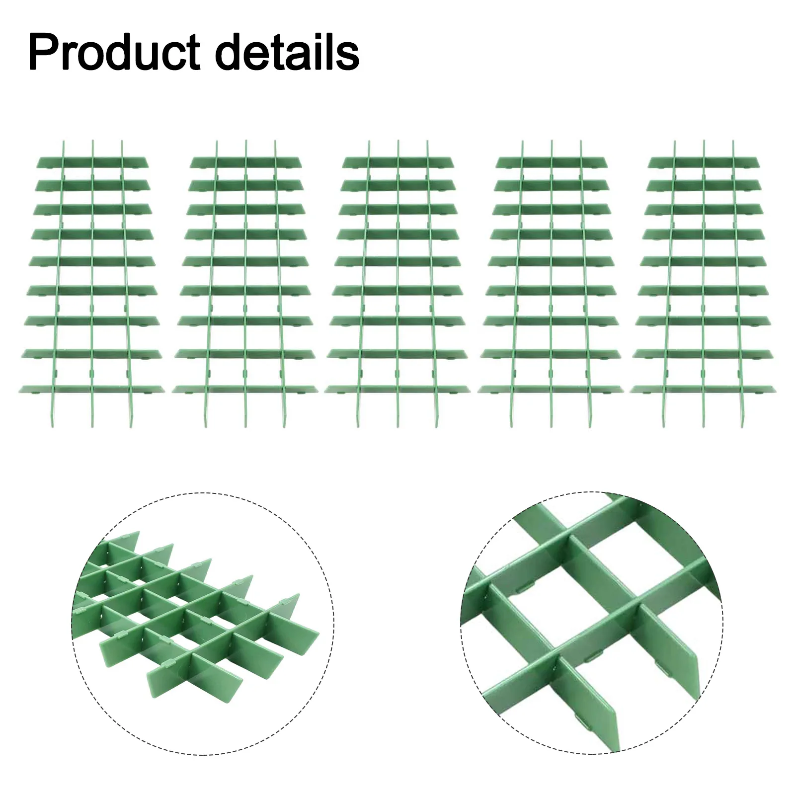 Freeze Dryer Tray Dividers Set of 5 for Harvest Right 45 Short and 15 Long Dividers for Enhanced Food Organization
