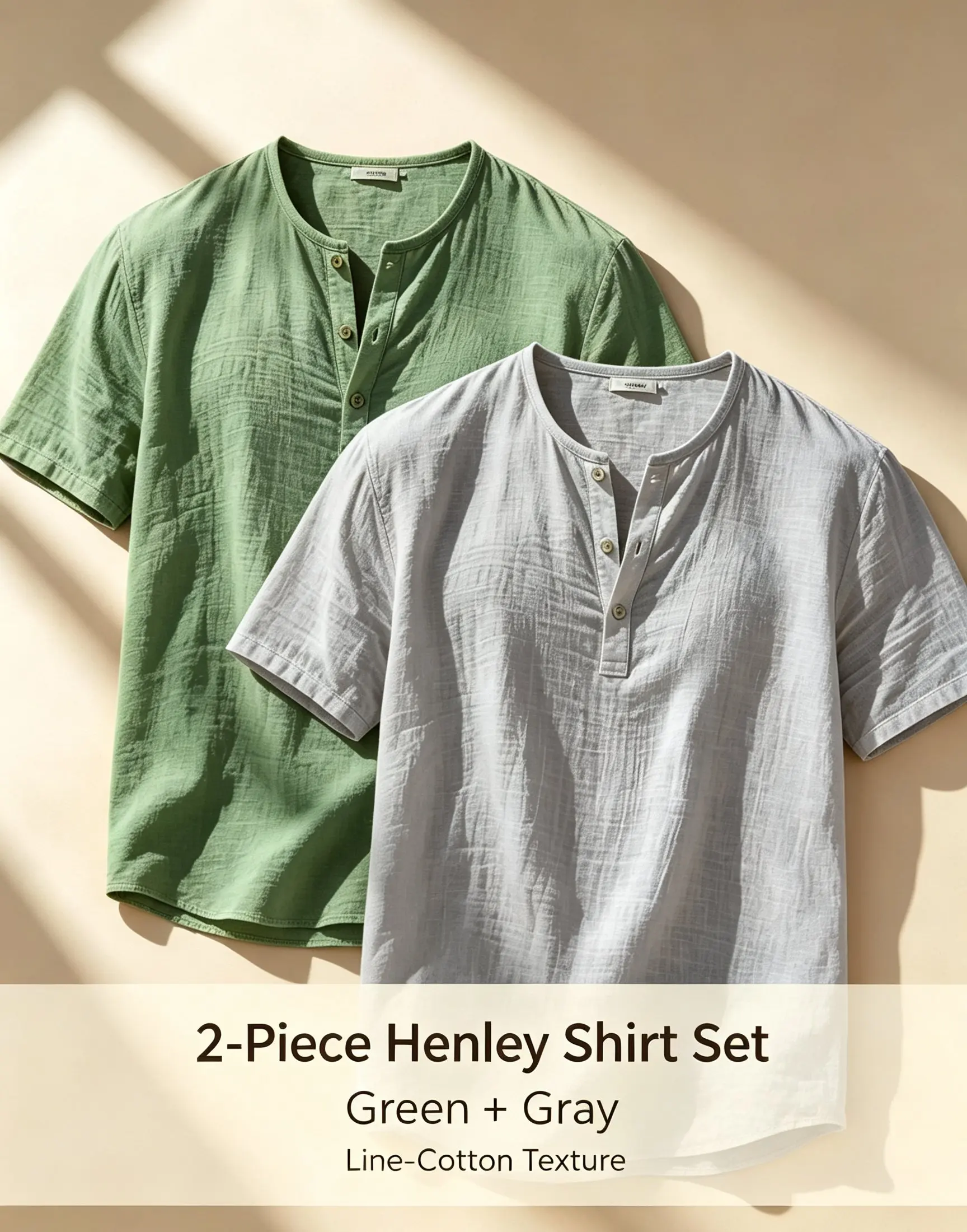 Green And Gray
