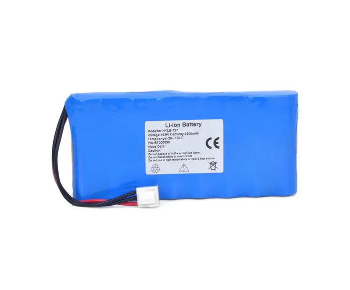 12V 2000mAh Ni-mh Replacement HYHB-984 Medical ECG Machine Ba ttery High Quality In-house Production