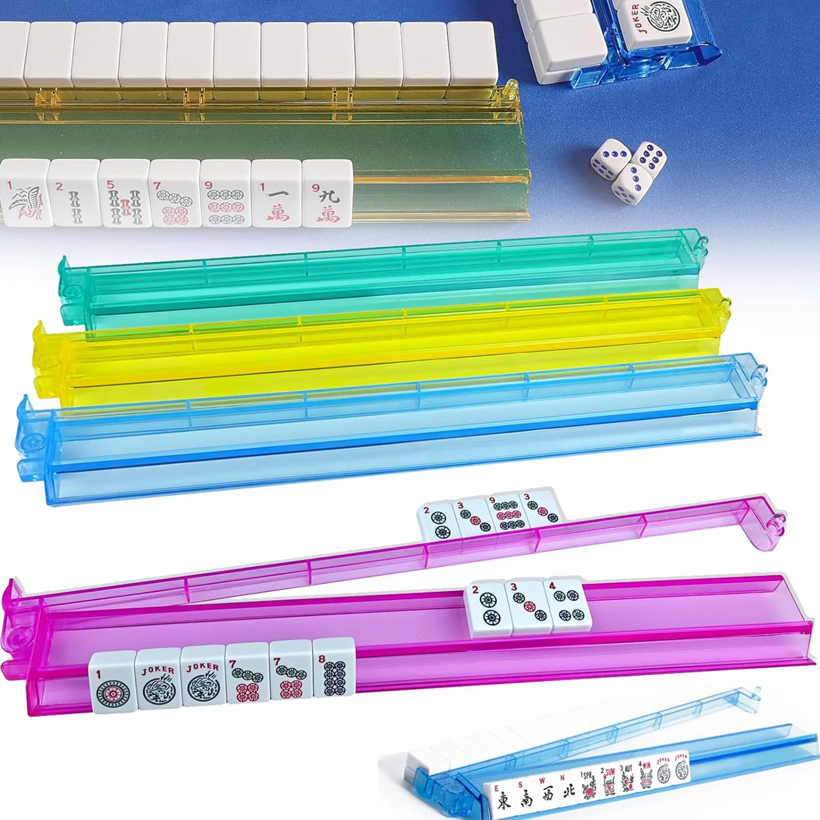 lot-de-4-supports-de-rangement-en-acrylique-transparent-multicolore-pour-pousseurs-de-mahjong-organisateur-robuste-pour-fournitures-de-mahjong-domestiques-et-divertissement-quotidien