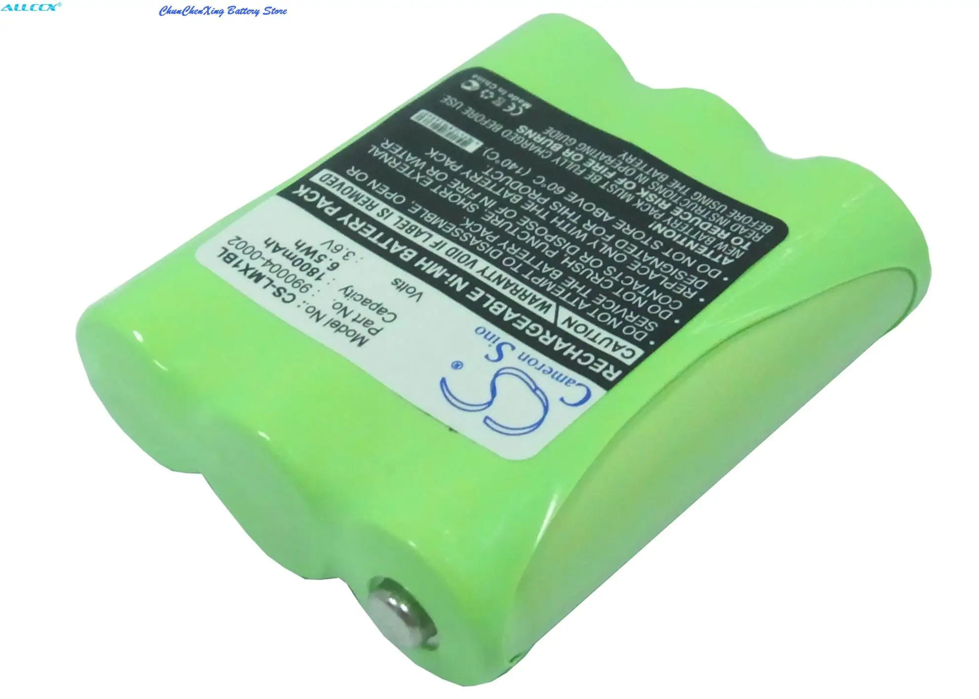 Replacement 1800mAh Battery  for HYT BNH-TC1688  00-864-00  990004-0002  H150AA3PF  PS21H2-A  PS21H2-D  PS21H3-D For LXE MX2