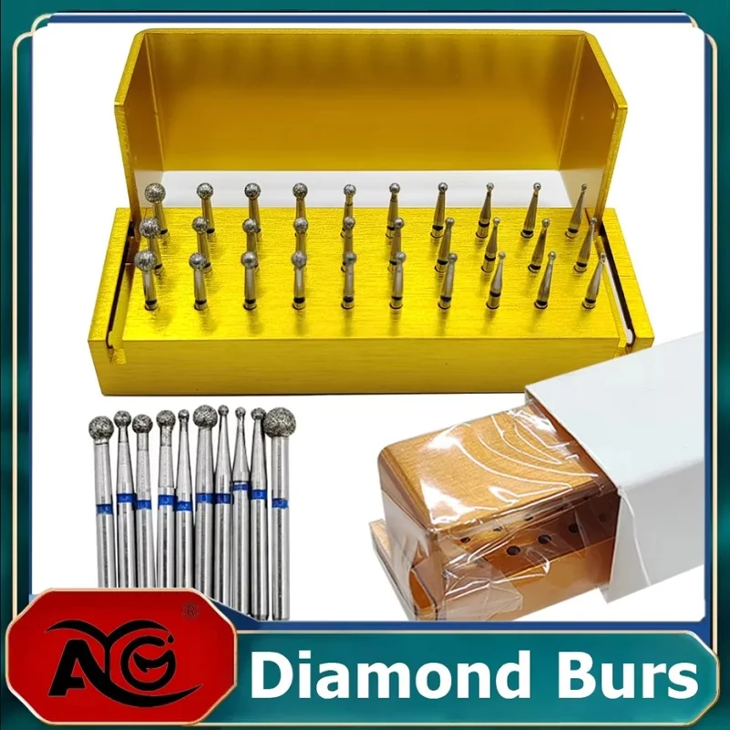 Ag 30Pcs/Set Dental…