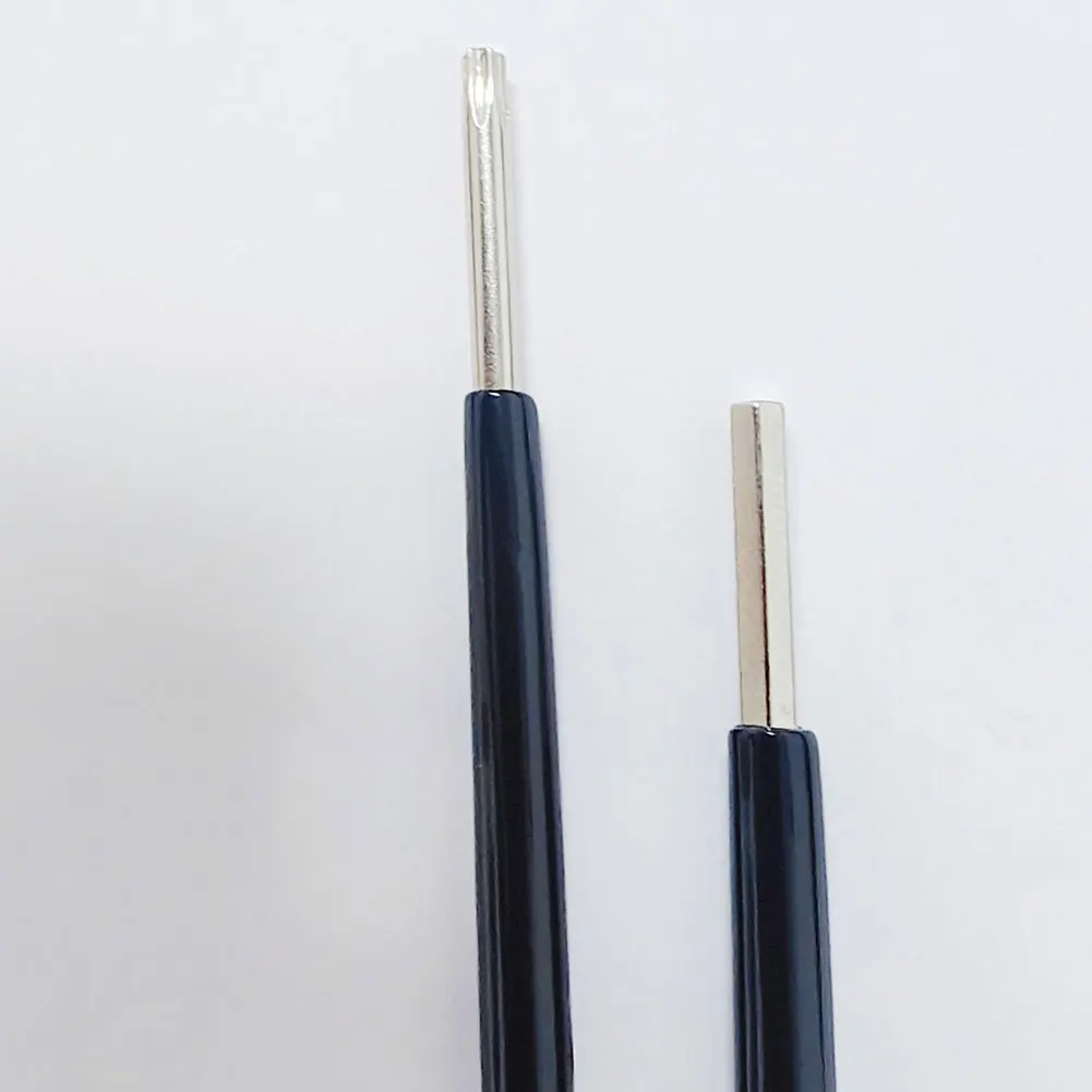 

2 шт. изогнутый 4 мм внутренний шестигранный ключ с термоусадочной пленкой 4 мм шестигранный ключ с шариковым наконечником 4 мм шестигранный ключ для оконных фитингов