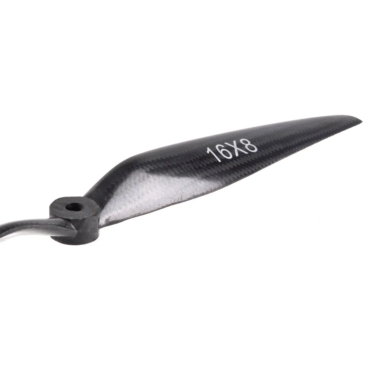 ZYHOBBY Super Strong Carbon Fiber 1 pcs Electric Propeller Prop For RC Fixed Wing Gas Plane 16*8/23*8
