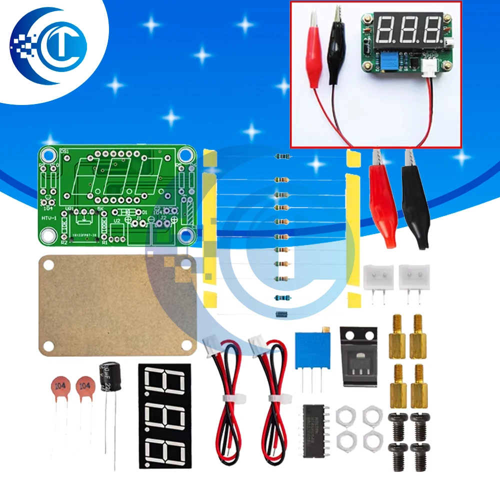 1 Set Dc 3.5 ~ 25V …