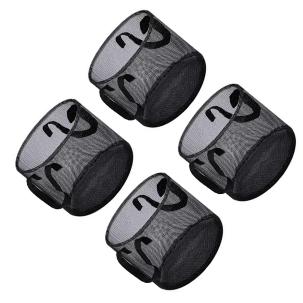 Reusable Pond Containers Aquatic Planting Bags Thick Mesh PVC Material Optimal Water Flow Design For Water Lilies And