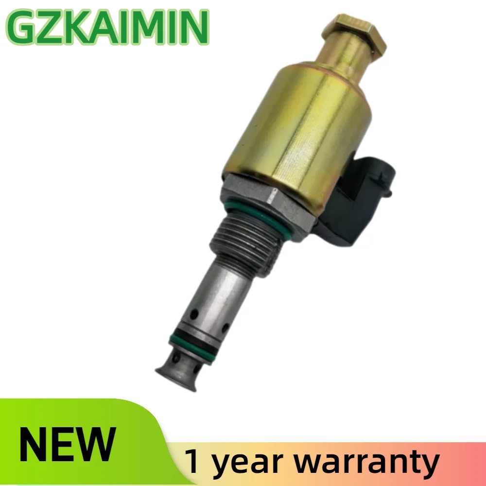 

OEM 8971748720 F81Z-9C968-AB F81Z9C968AB Oil Rail Pressure Solenoid Valve For Isuzu 4JX1 For Ford Powerstroke 94-03