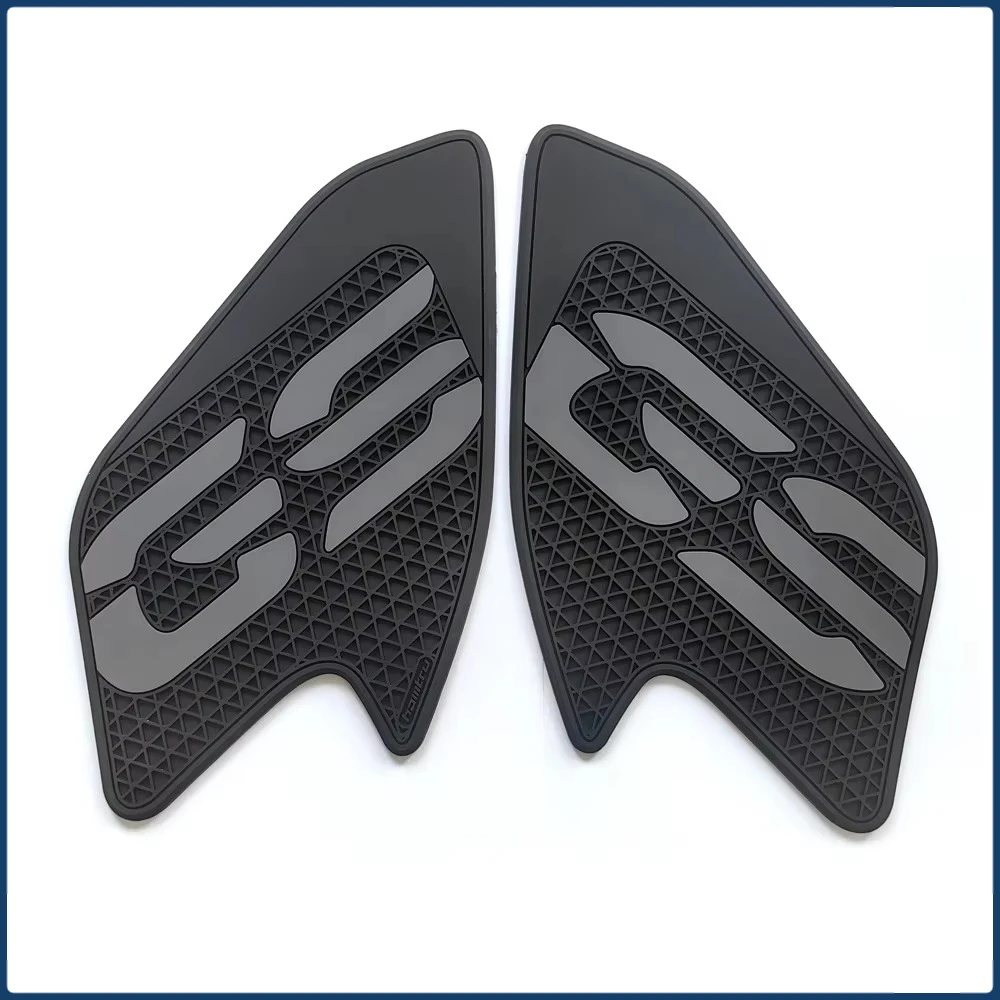 

For BMW G310GS 2018-2024 Motorcycle Ornamental Side Tank Pad Knee Protection Grip