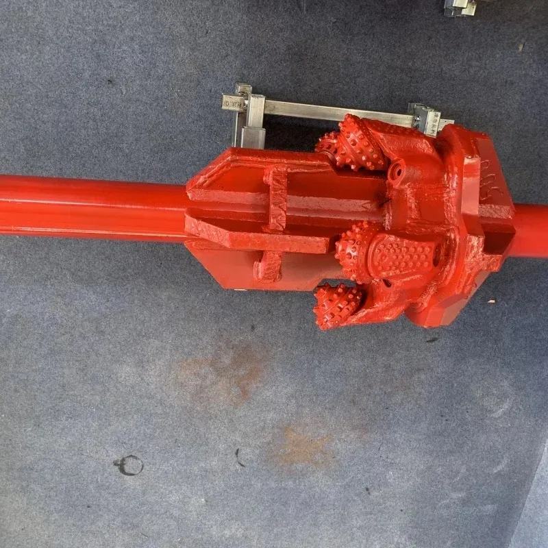 16 Inch Tricone Drill Bit Combined Hole Opener Mining Drilling Equipment
