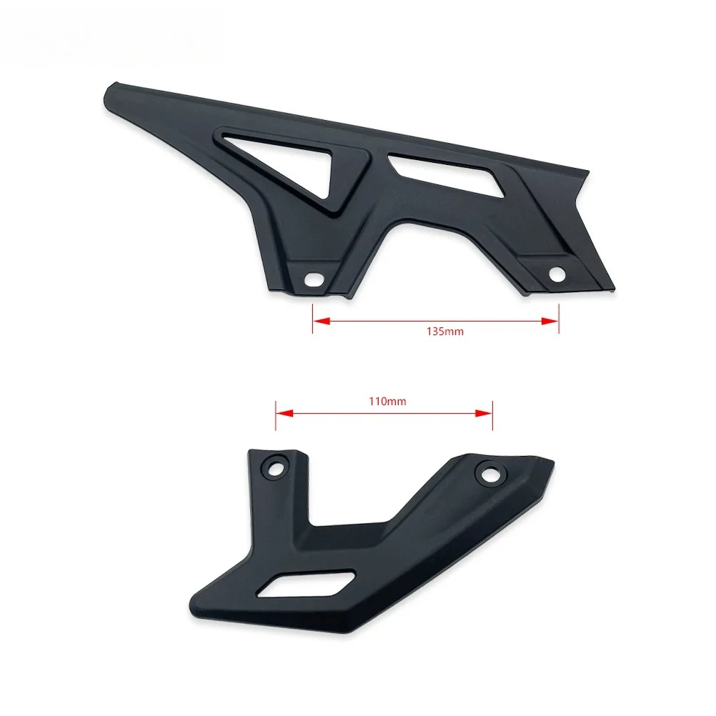 Chain Guard & Chain Guide Protector Cover For Surron Ultra Bee  Electric Dirt Bike Anti‑debris Protection Modification Parts