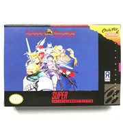 Magna Braban The Wandering Hero game cartridge For snes ntsc pal video game