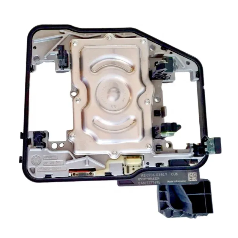 Original 7-Speed 0AM927769E DQ200 TCU Double Clutch Transmission Control Unit For Audi VW Skoda Tested Golf Model